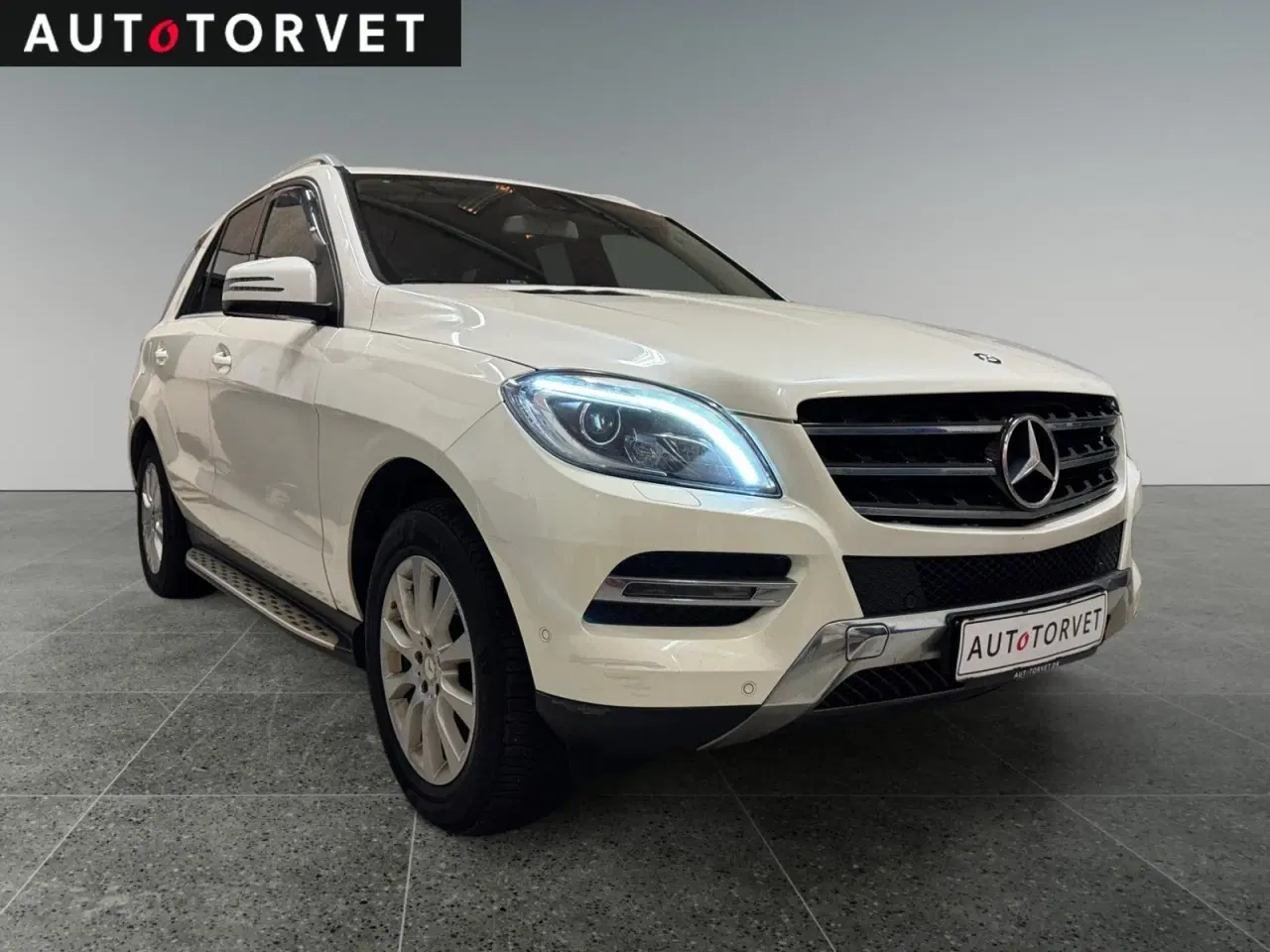 Billede 2 - Mercedes ML350 3,0 BlueTEC aut. 4Matic Van