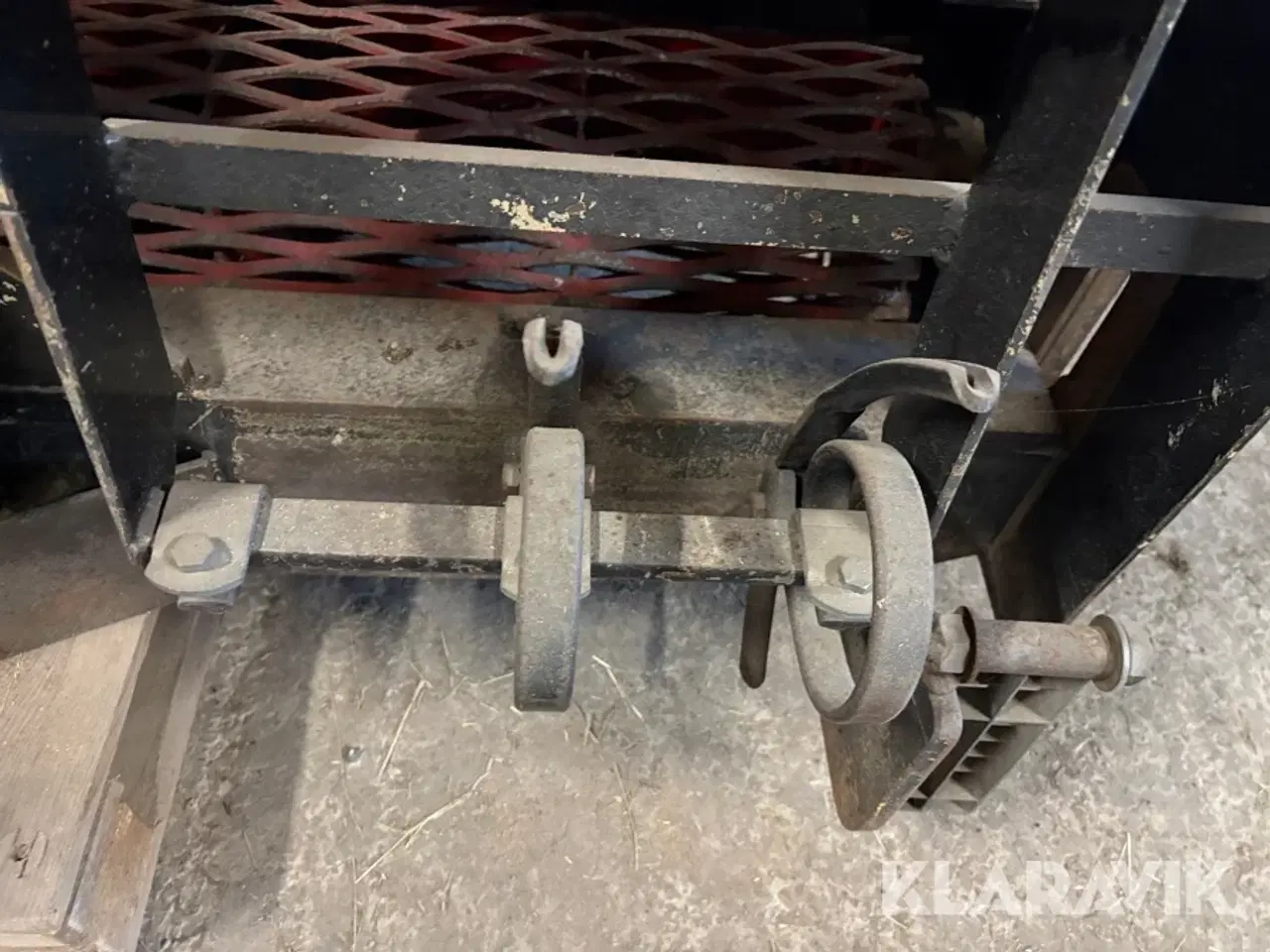 Billede 8 - Såmaskine Proseeder TP 1700