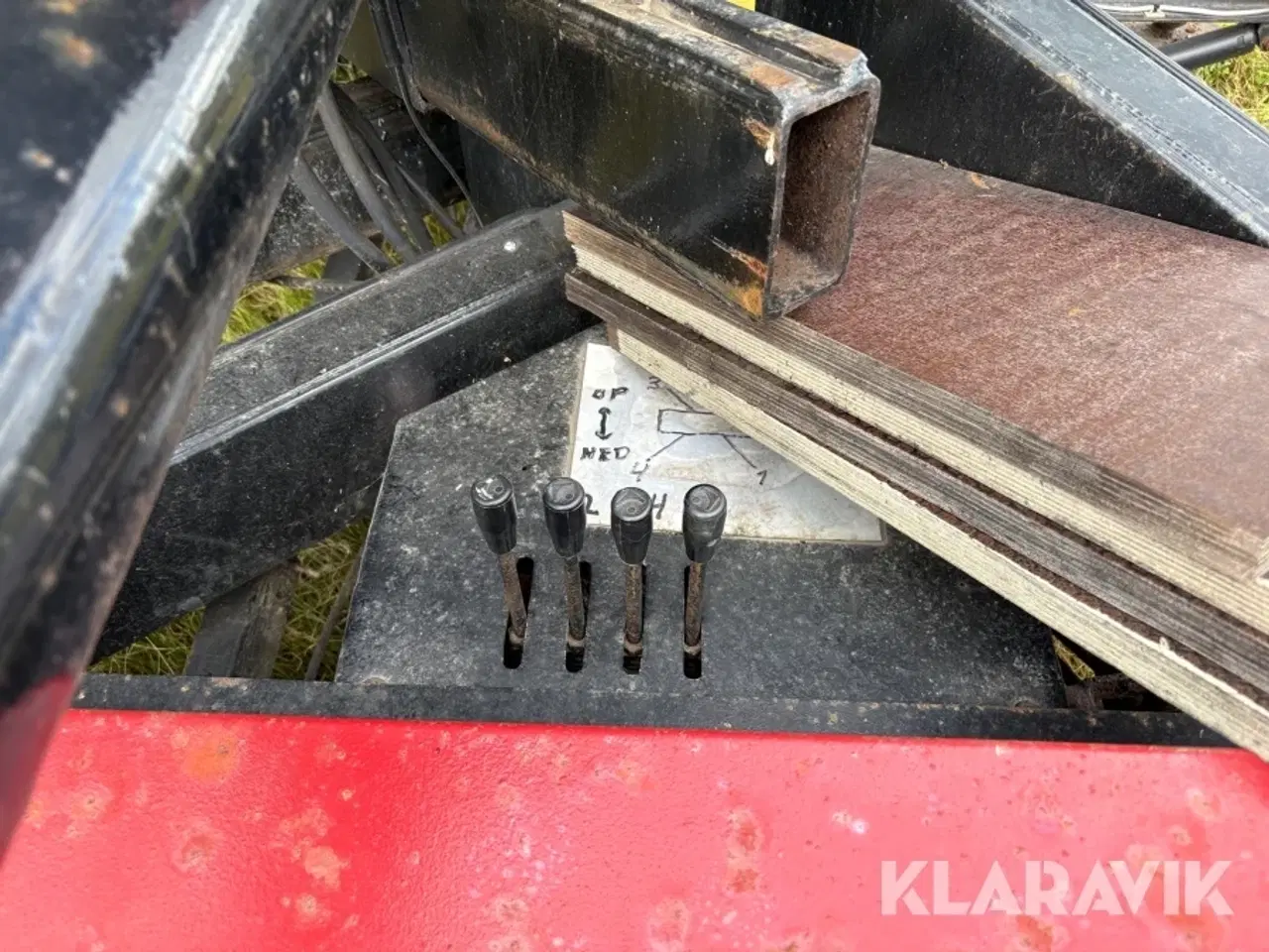 Billede 10 - Bomlift Herkules T20