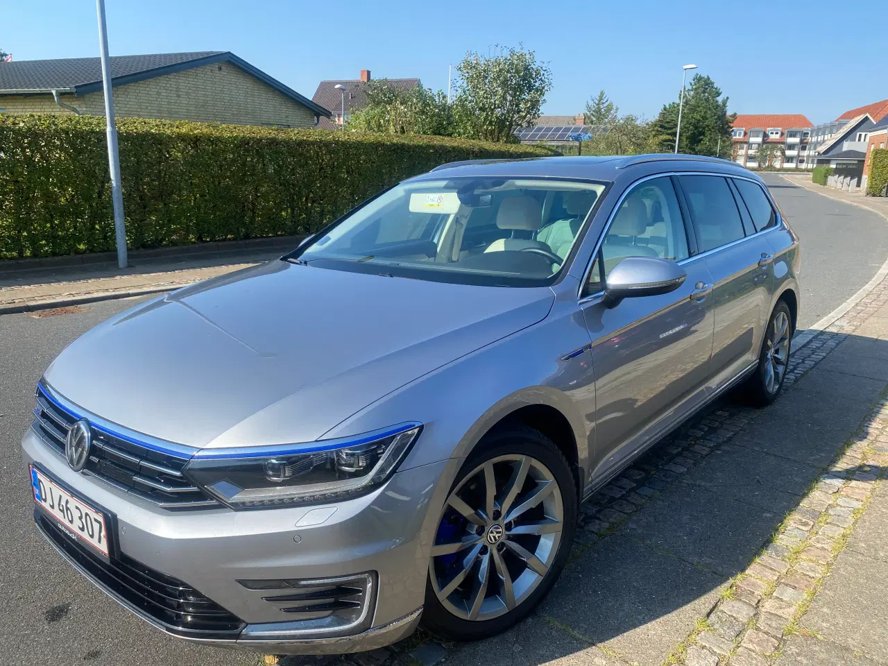 Billede 1 - Passat Plug in hybrid