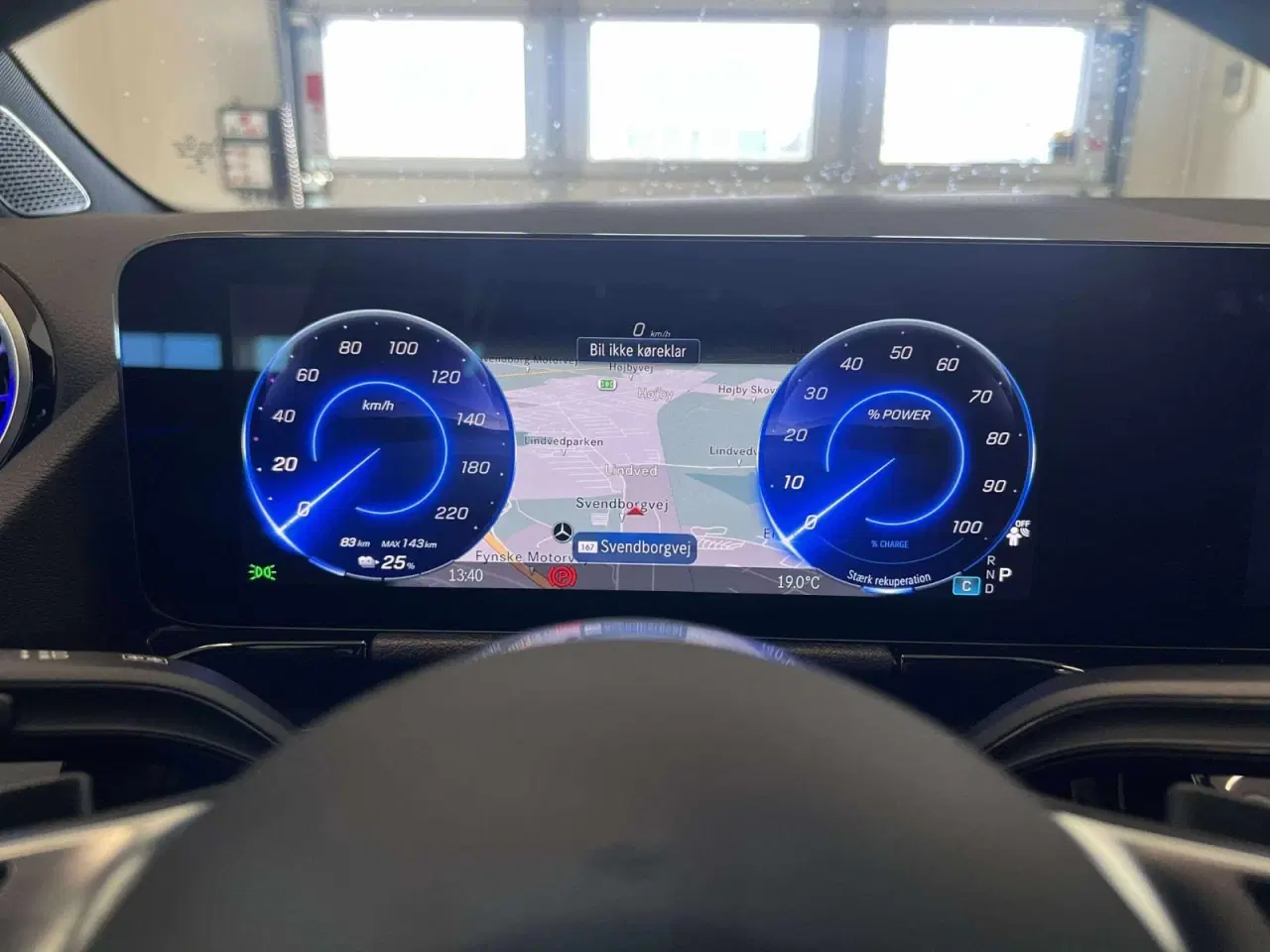 Billede 11 - Mercedes EQA250+  Progressive