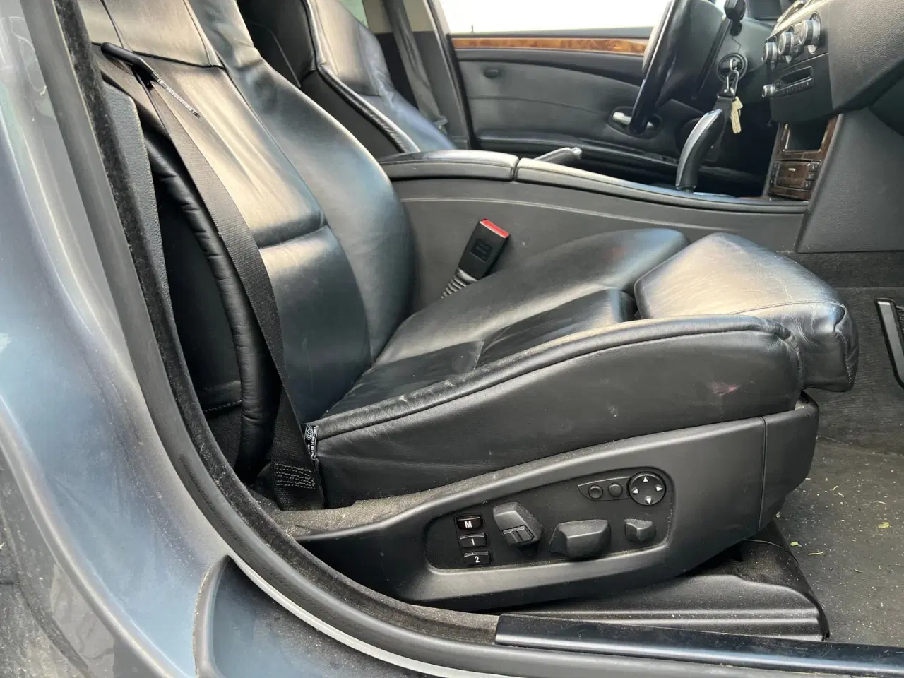 Billede 12 - BMW 525d 3,0 Touring Steptr.