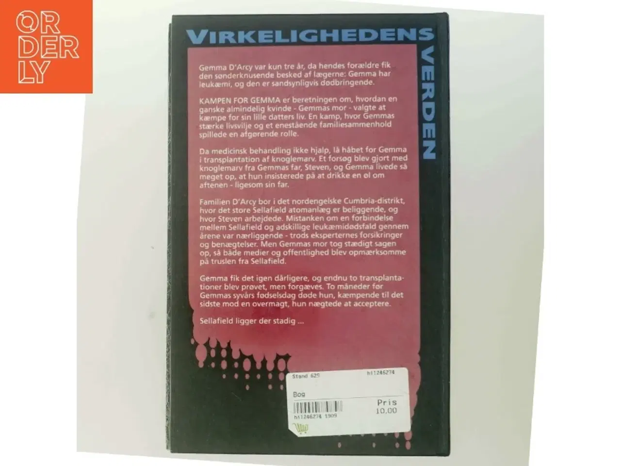 Billede 3 - Biografi - Kampen for Gemma