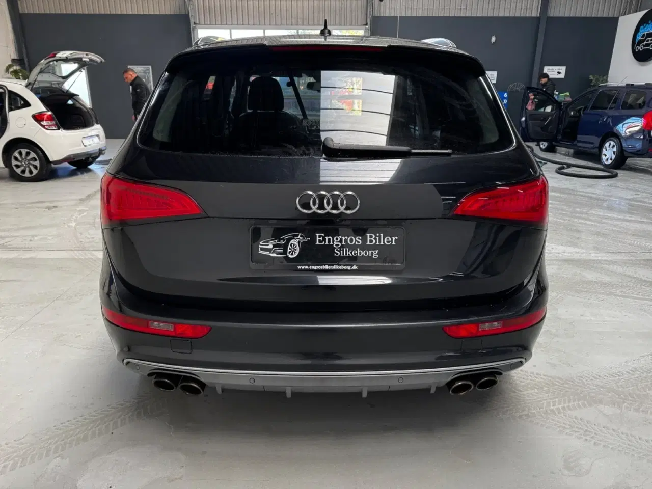 Billede 5 - Audi SQ5 3,0 TDi 313 quattro Tiptr. Van