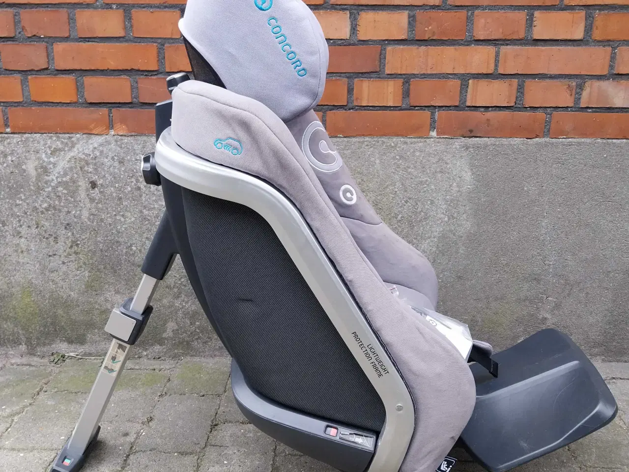 Billede 2 - Concord reverso plus autostol