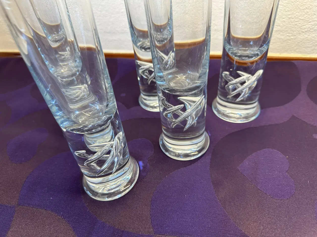 Billede 3 - High Life Glas fra Holmegaard Glasværk