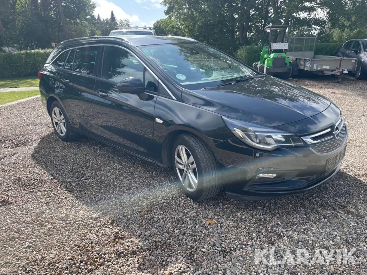 Billede 3 - Personbil Opel Astra sports Tourer 1,6cdti