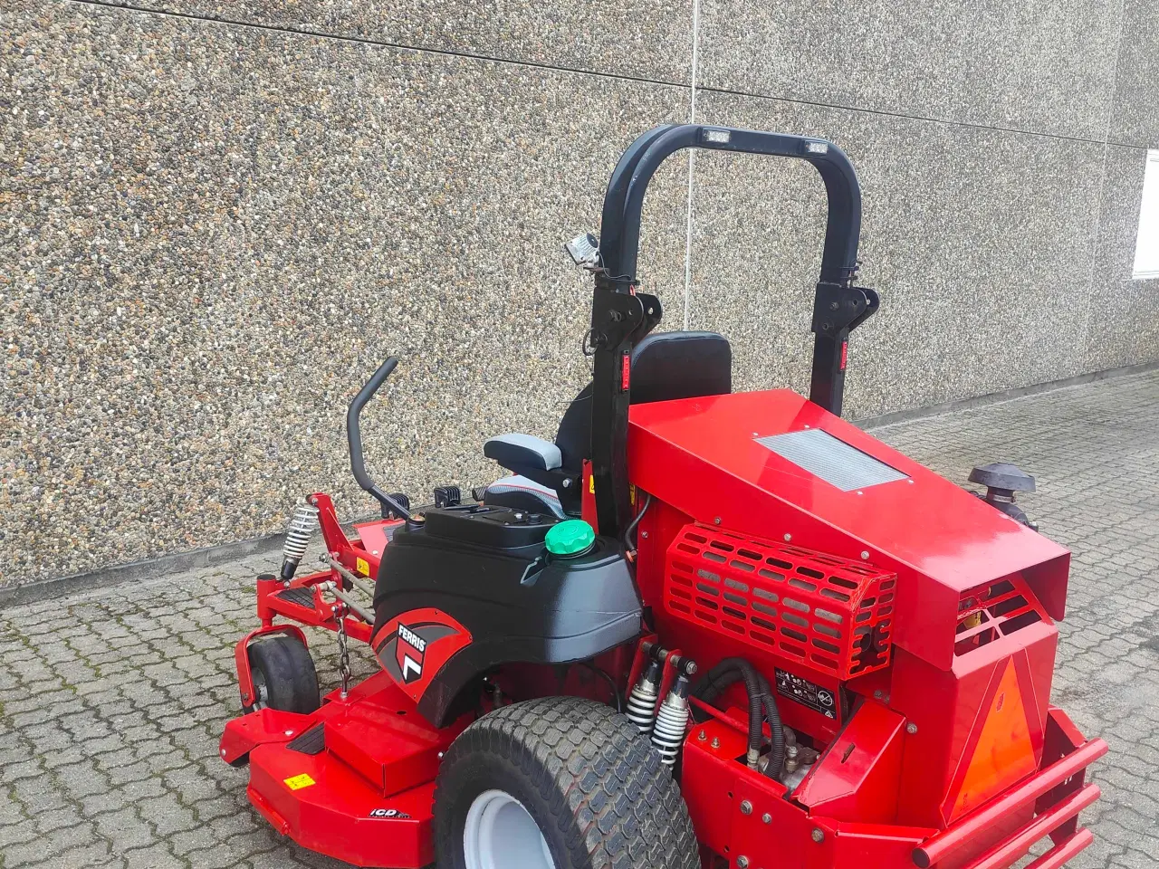 Billede 5 - Ferris zt5100 183cm bagudkast