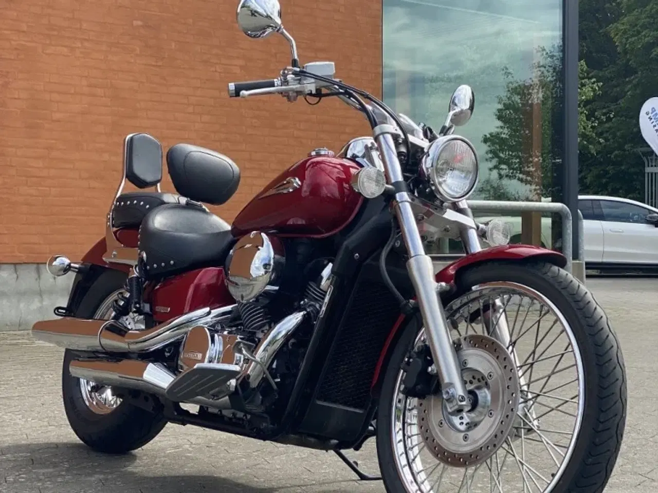 Billede 4 - Honda VT 750 DC