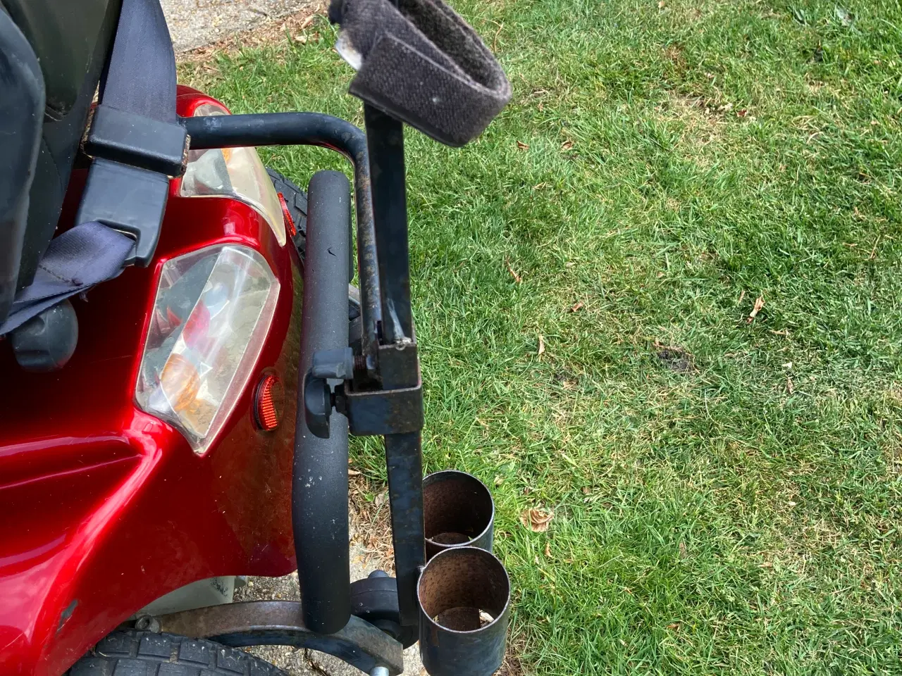 Billede 6 - El scooter 4 hjulet