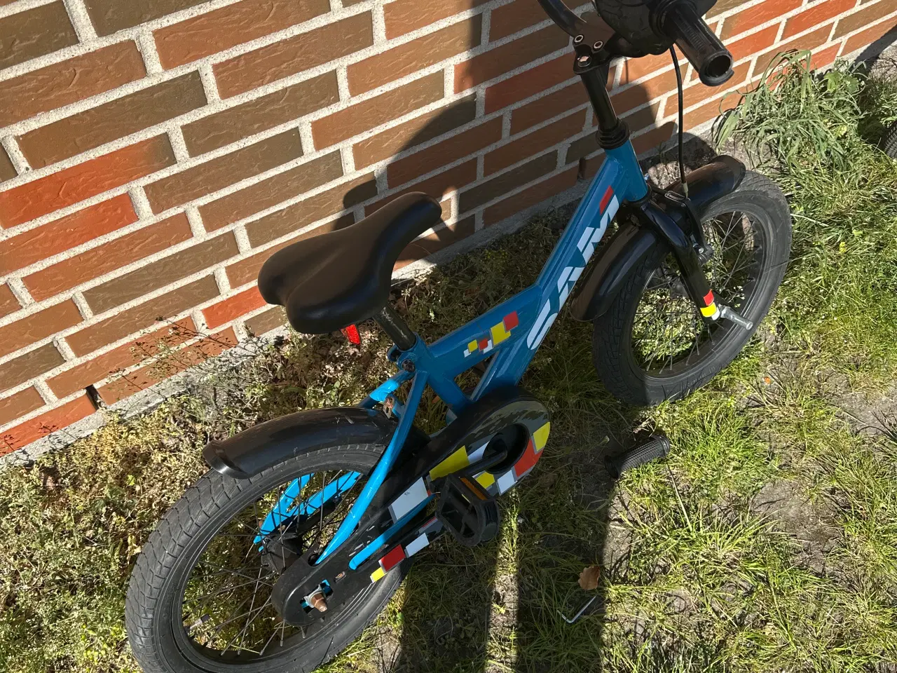 Billede 2 - Drenge cykel 16 tommer 