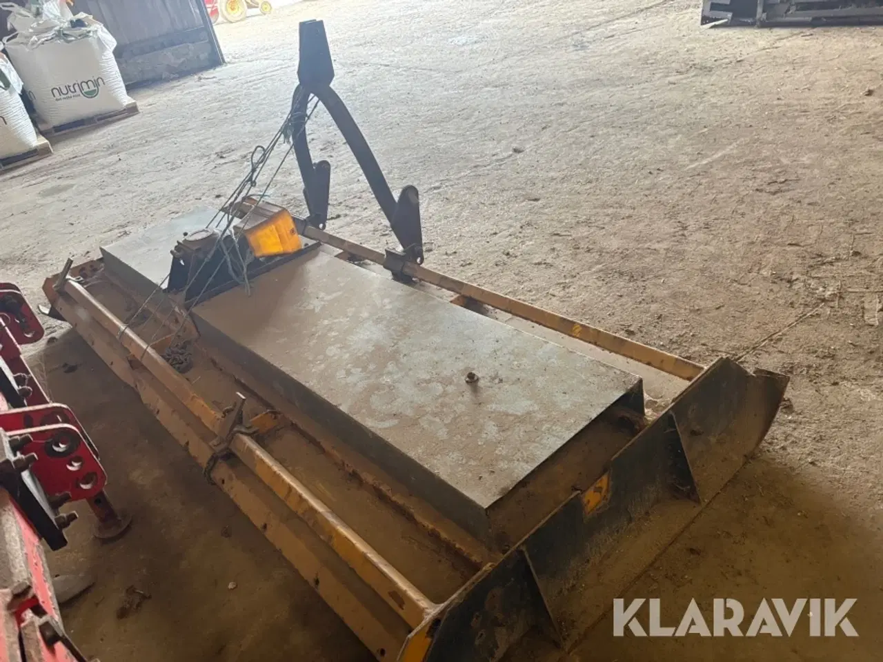 Billede 1 - Slagleklipper Stensballe Cm275