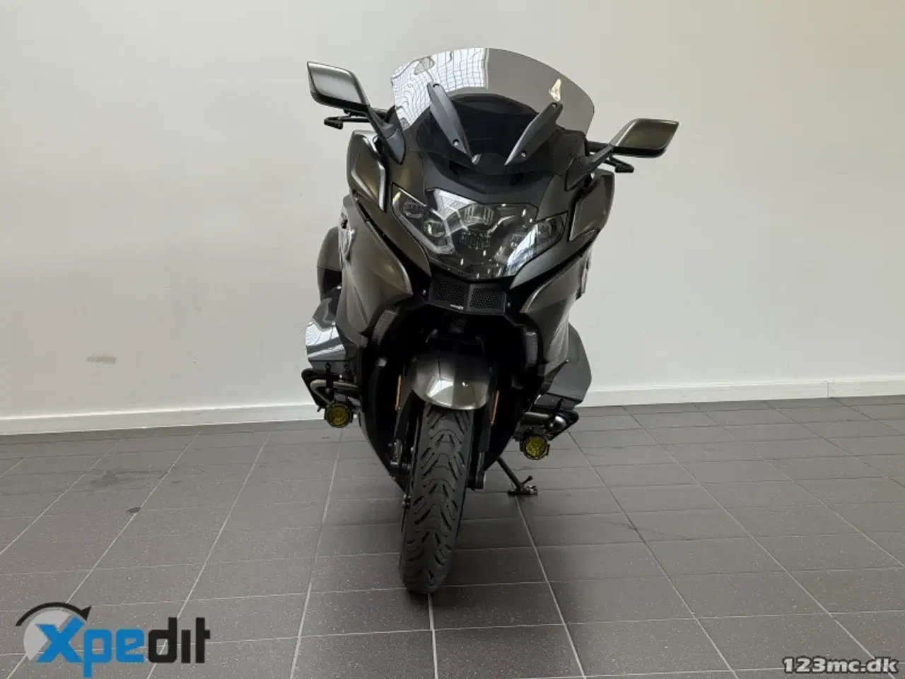 Billede 4 - BMW K 1600 B Bagger