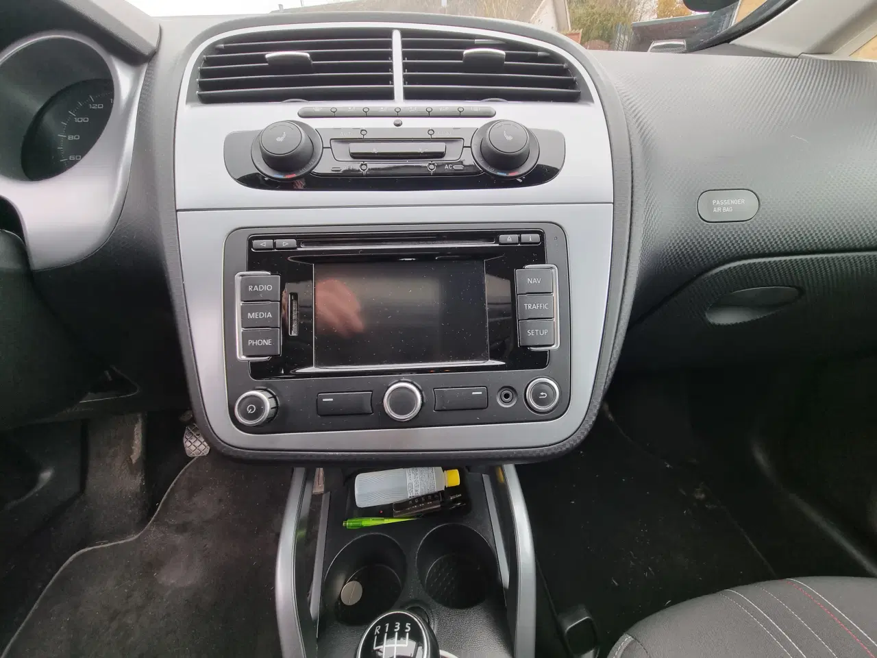 Billede 10 - Seat Altea XL 1,6 TDi Reference eco 5d