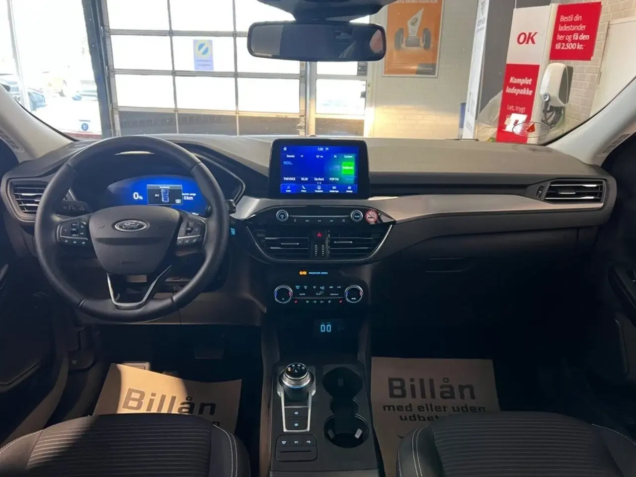 Billede 10 - Ford Kuga 2,5 PHEV Titanium CVT