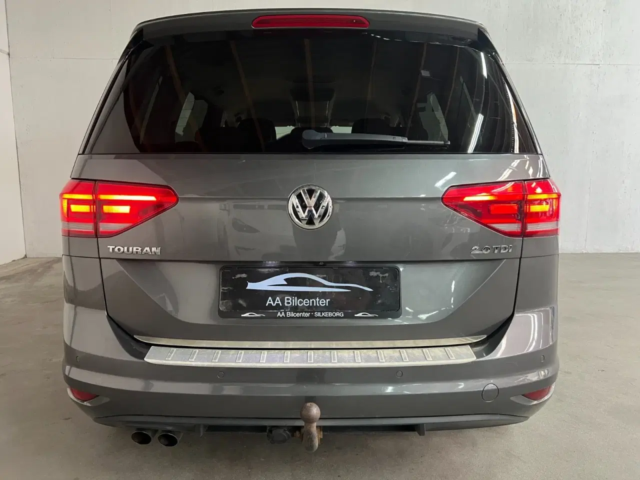 Billede 18 - VW Touran 2,0 TDi 150 Comfortline 7prs