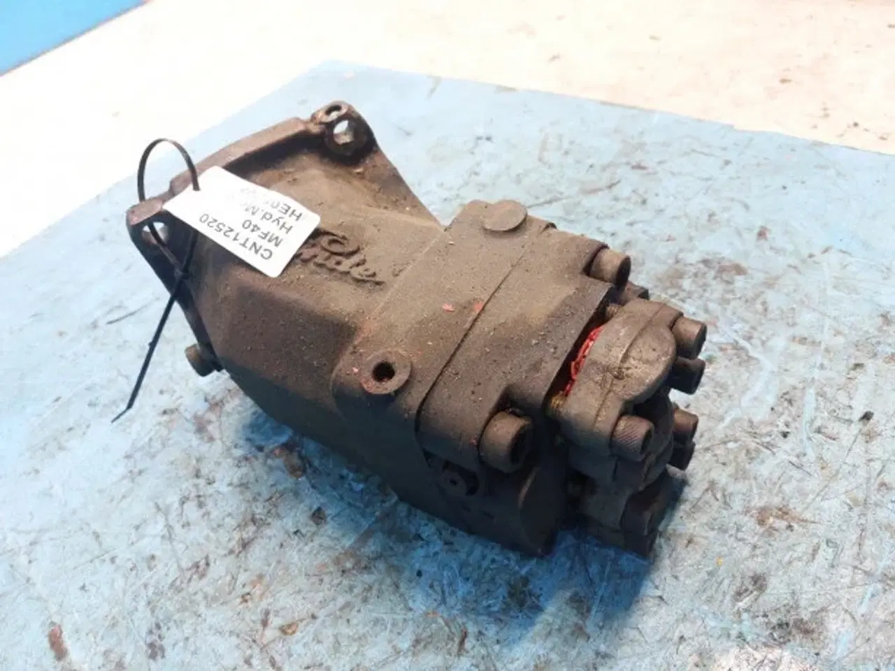 Billede 9 - Massey Ferguson 40 Hydrostat motor 45163100