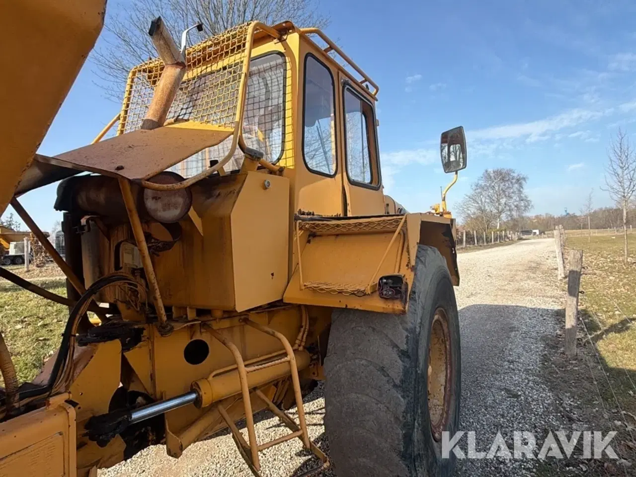 Billede 11 - Dumper Volvo BM DR860 S
