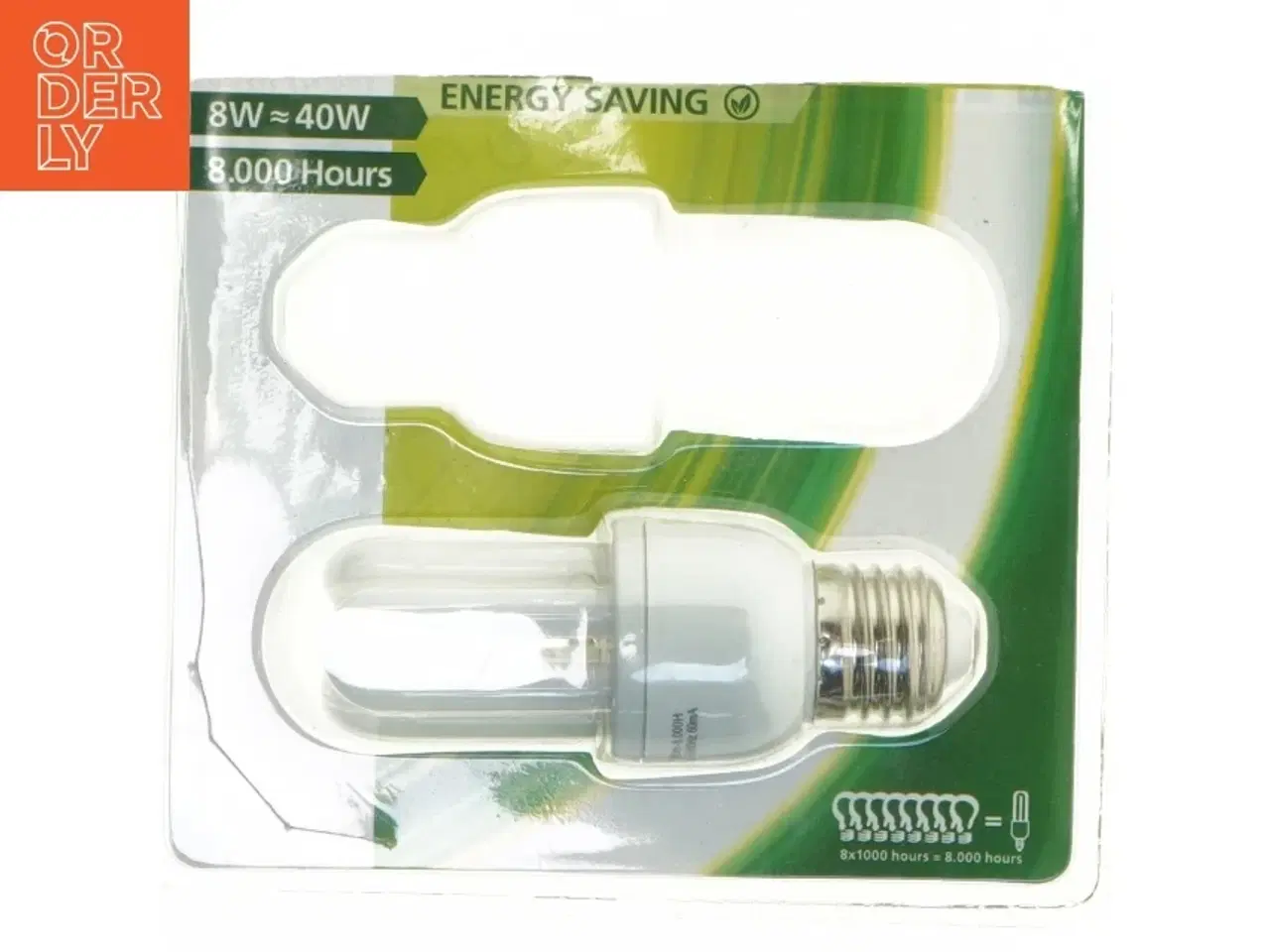 Billede 1 - Energibesparende pære