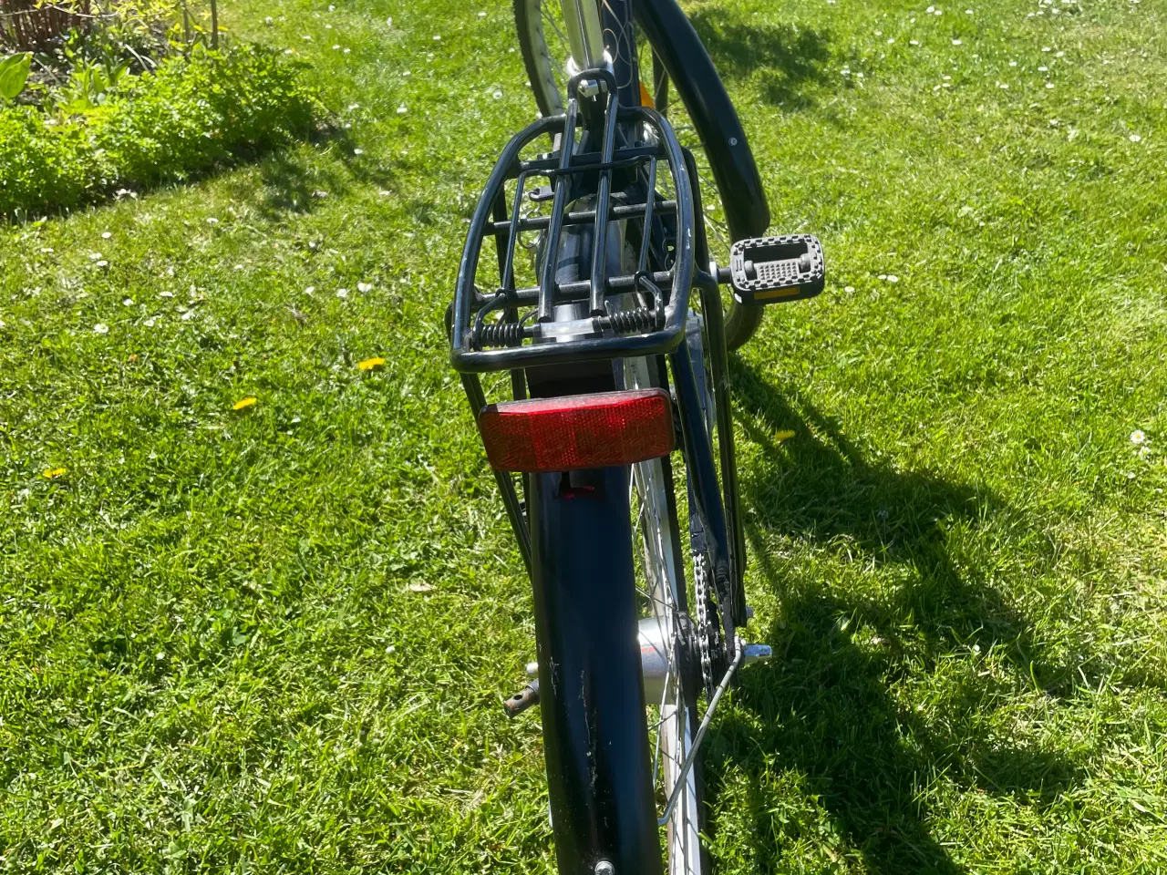 Billede 2 - Næsten ubrugt cykel..