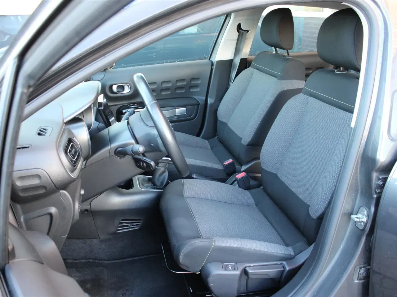 Billede 2 - Citroën C3 1,6 Blue HDi Skyline 100HK 5d