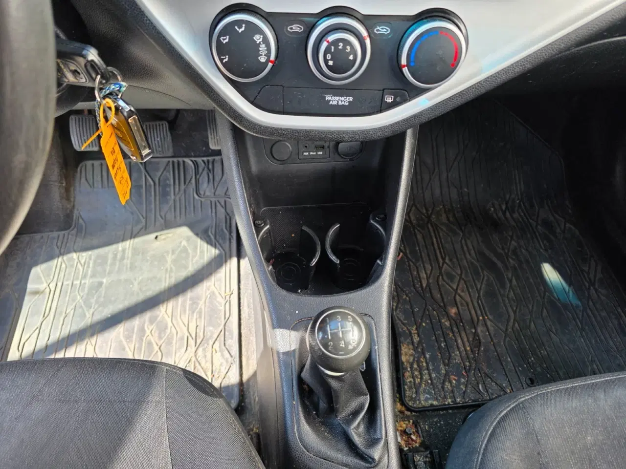 Billede 1 - Kia Picanto 1,0 Active Eco