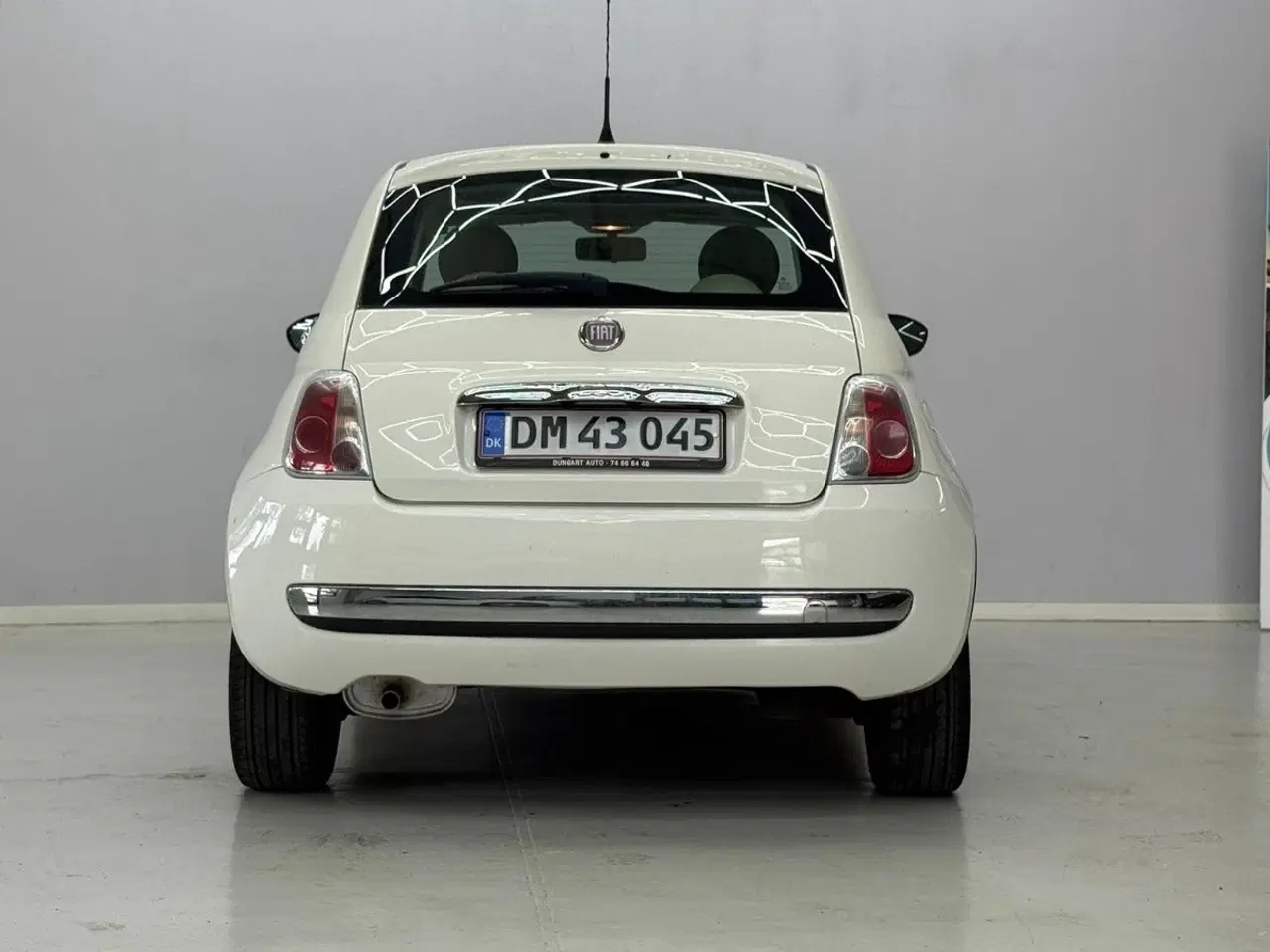 Billede 7 - Fiat 500 1,2 Pop