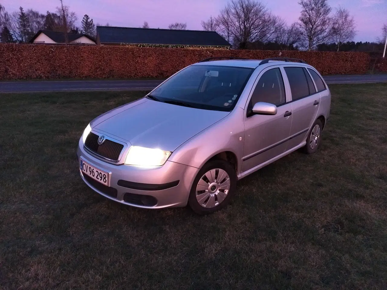 Billede 6 - Fabia Tundra