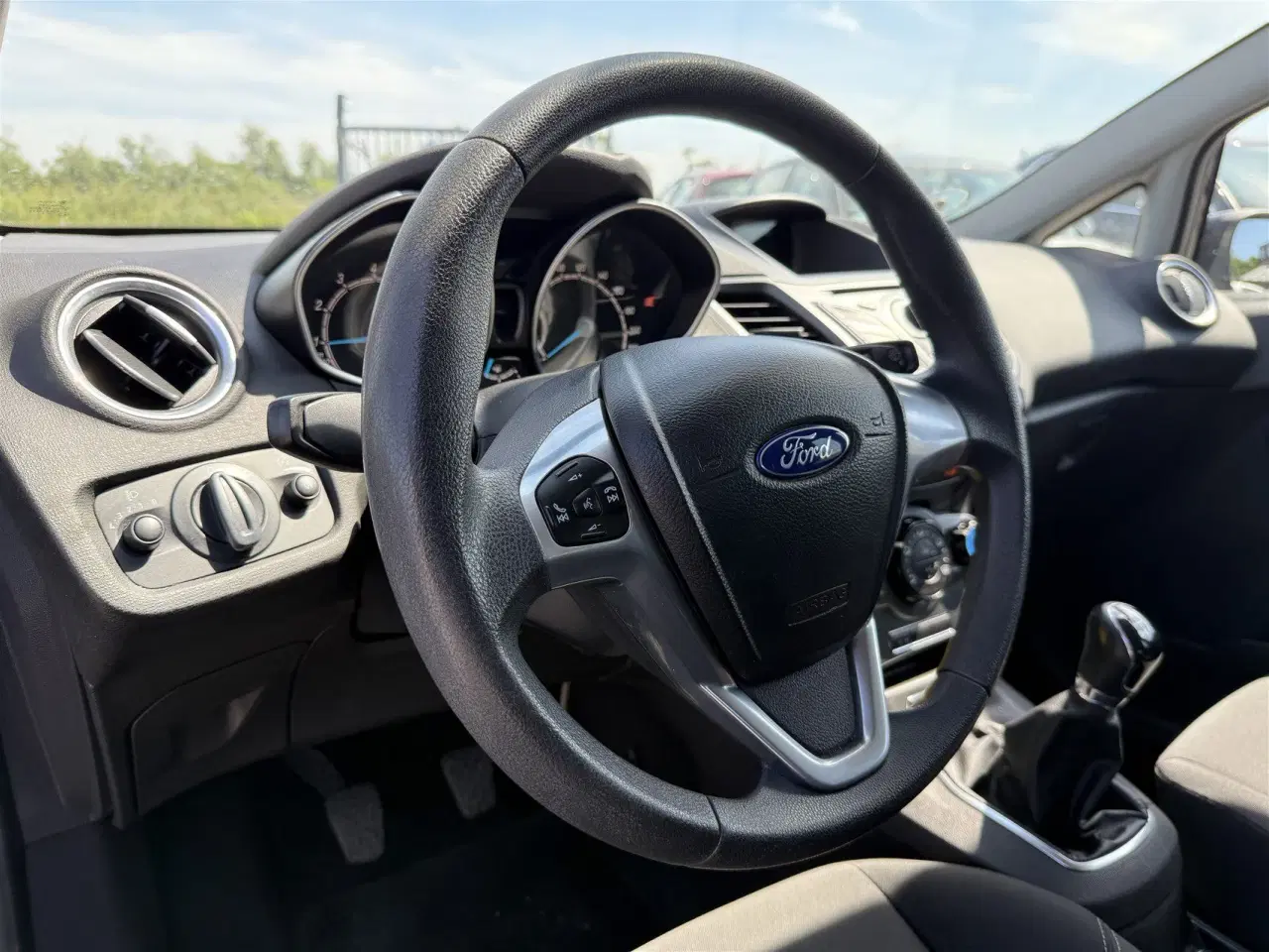 Billede 7 - Ford Fiesta 1,0 EcoBoost Trend Start/Stop 100HK 5d