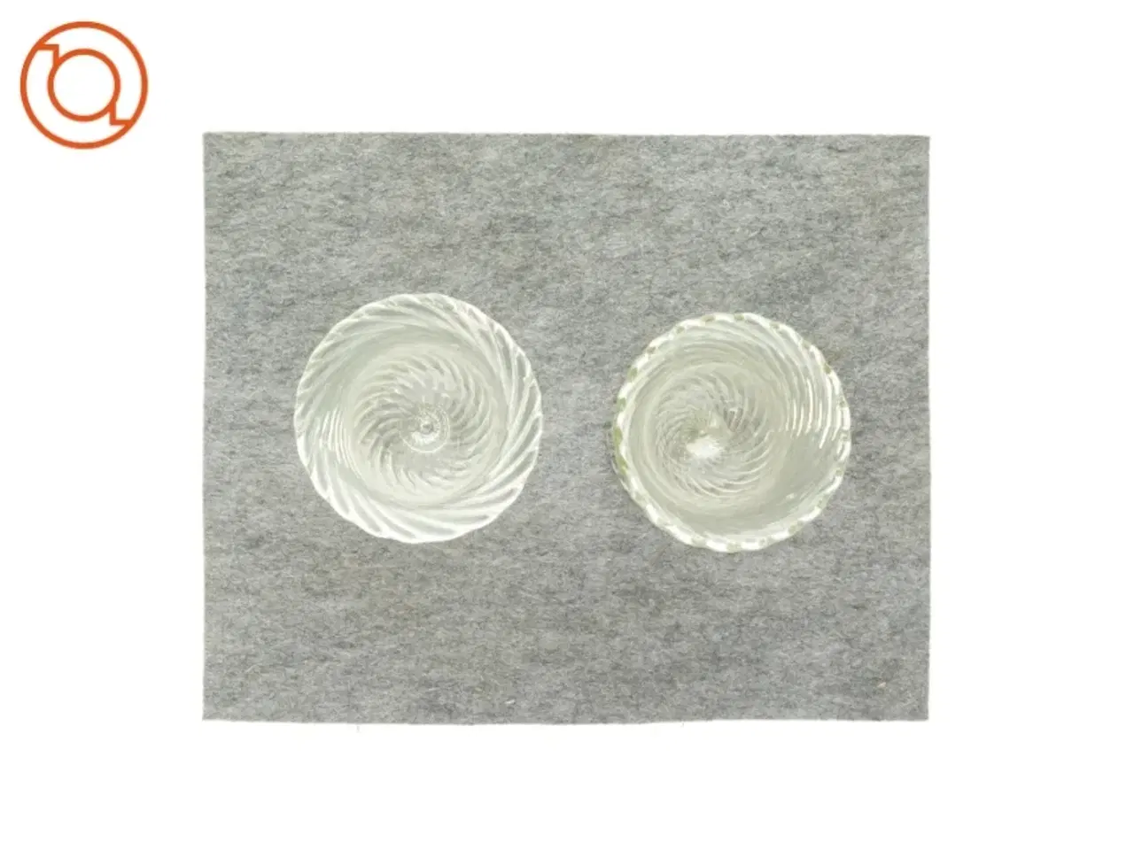 Billede 2 - Vaser (2 stk) (str. 23 x 11 cm)