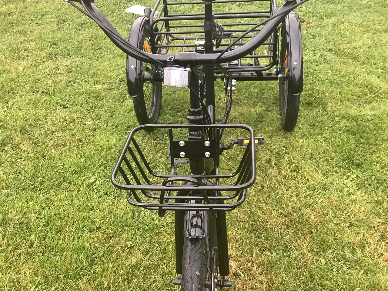 Billede 3 - Kraftig Seniorcykel, kan leveres i hele landet!