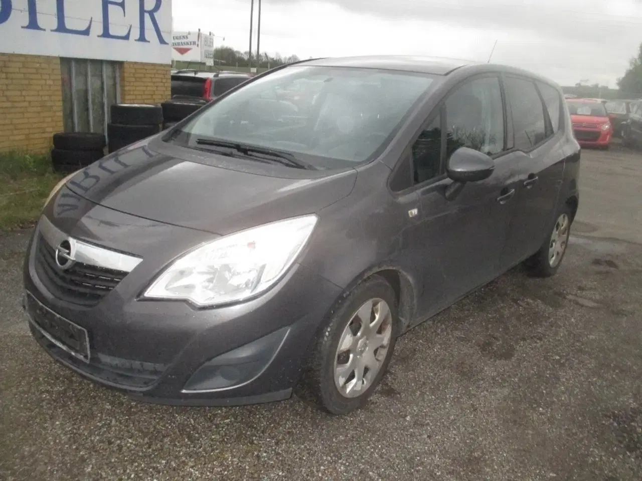 Billede 2 - Opel Meriva 1,4 Enjoy