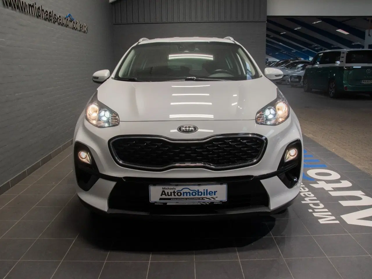 Billede 2 - Kia Sportage 1,6 CRDi 136 Advance DCT