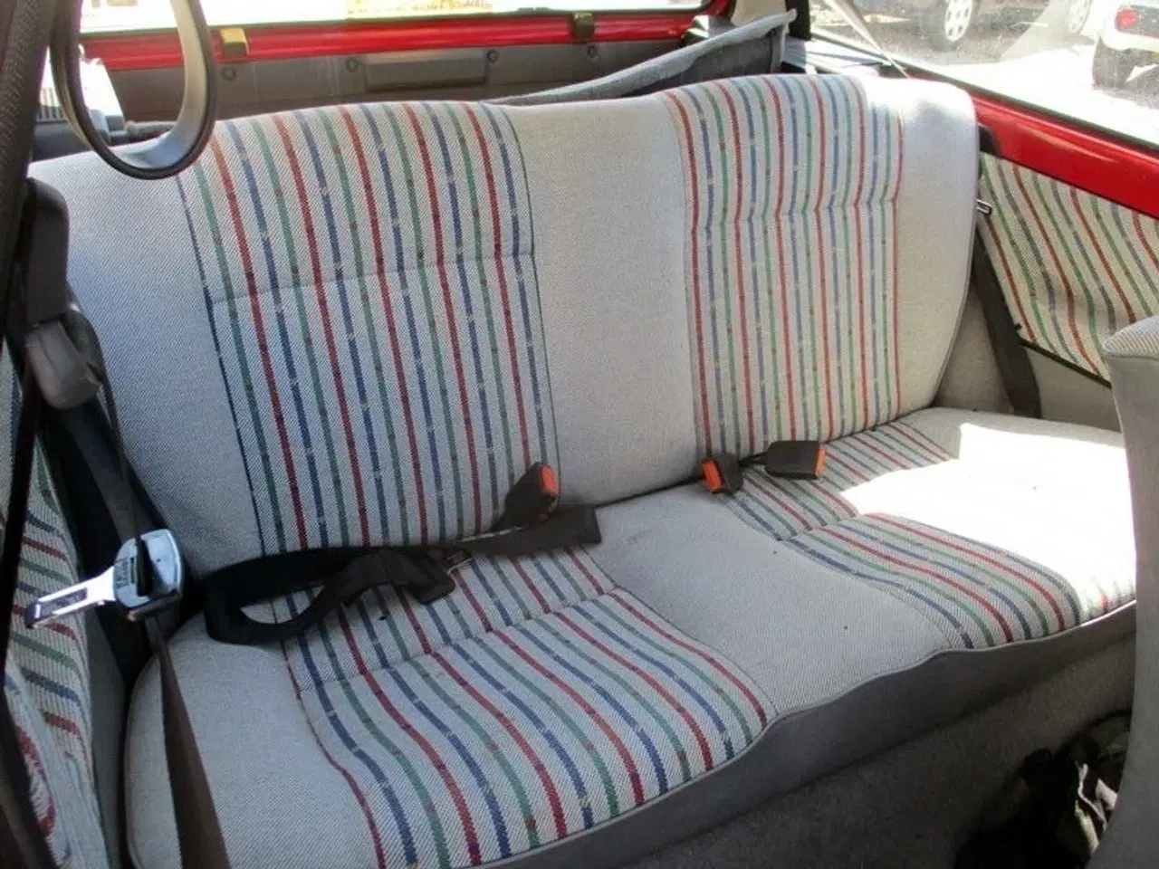 Billede 9 - VW Polo 1,3 Bel-Ami stc.