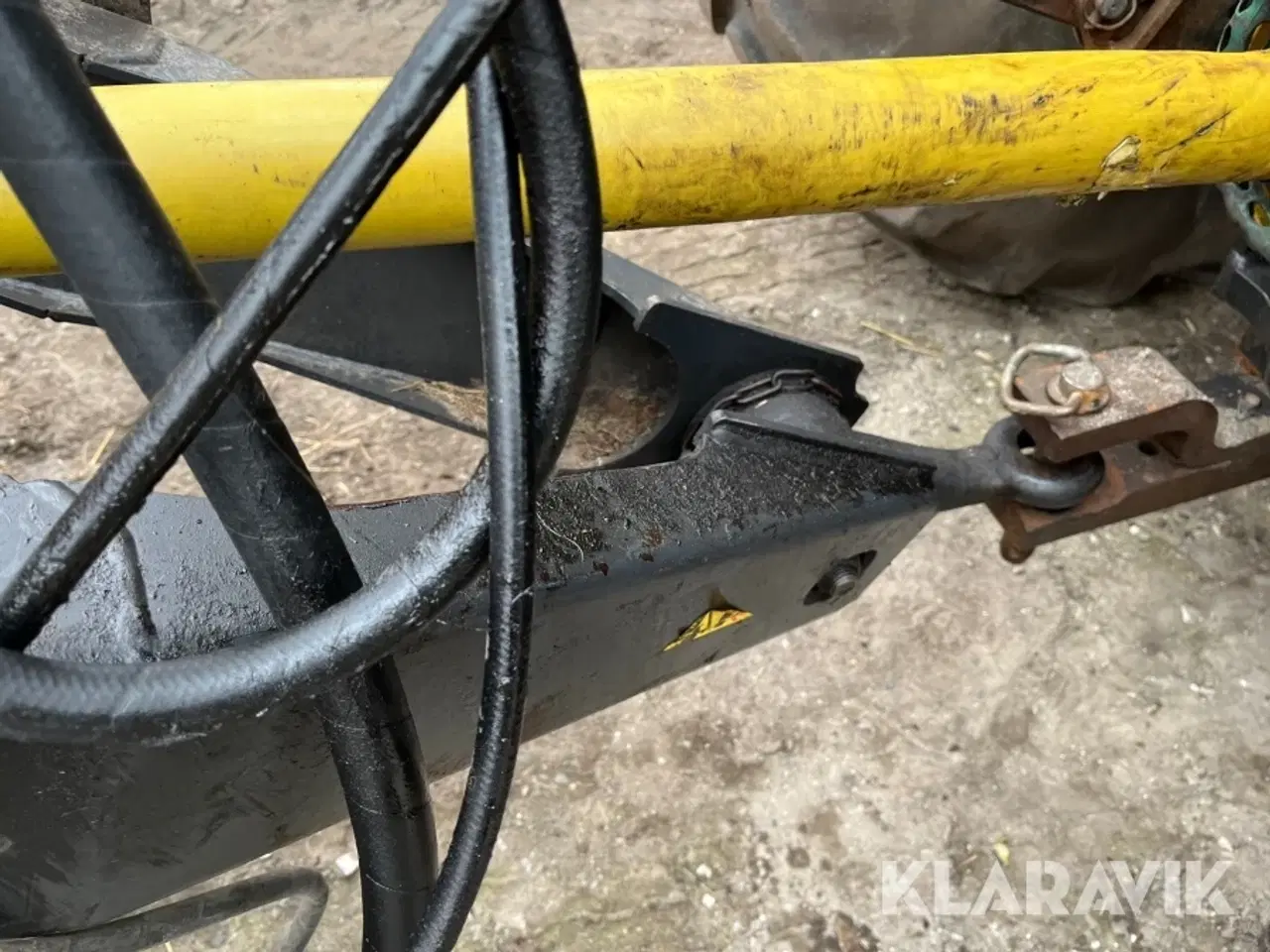 Billede 8 - Rundballepresser Vicon RF135