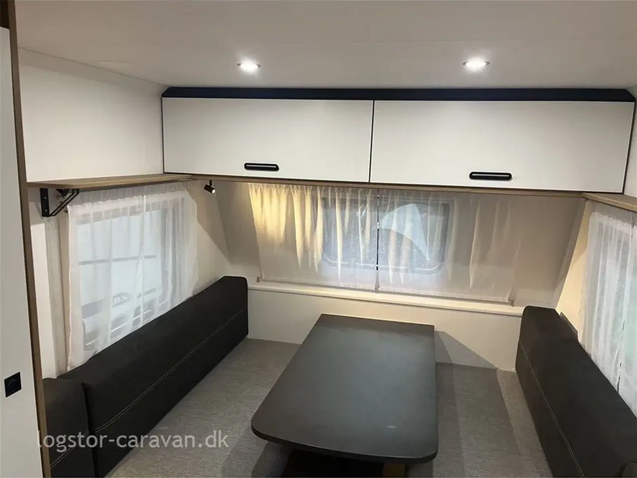 Billede 4 - 2026 - Caravelair ALBA DK EDITION   Kan trækkes af de fleste EL BILER