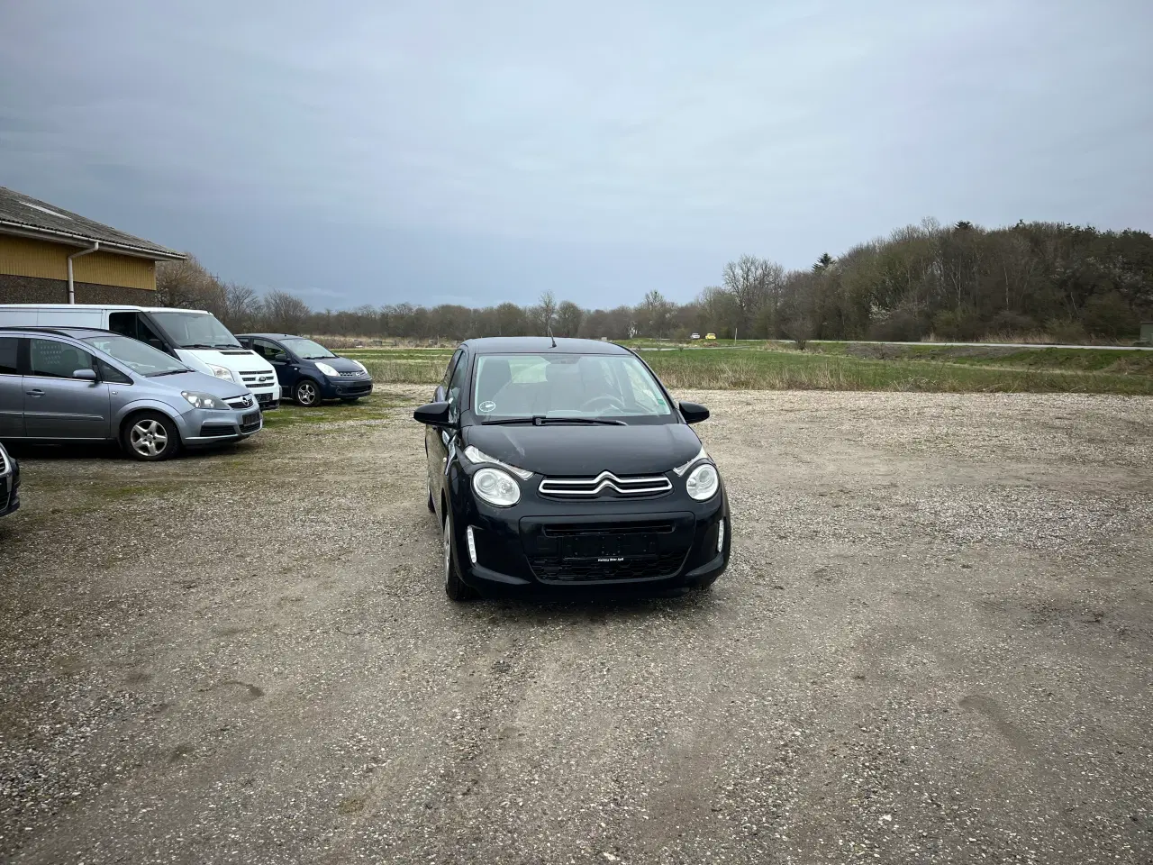 Billede 1 - CITROEN C1 ÅRG 16