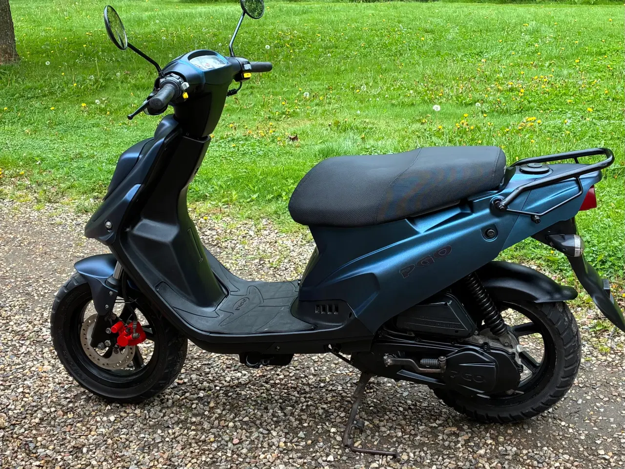 Billede 2 - Pgo hot 50 2 takt 2018