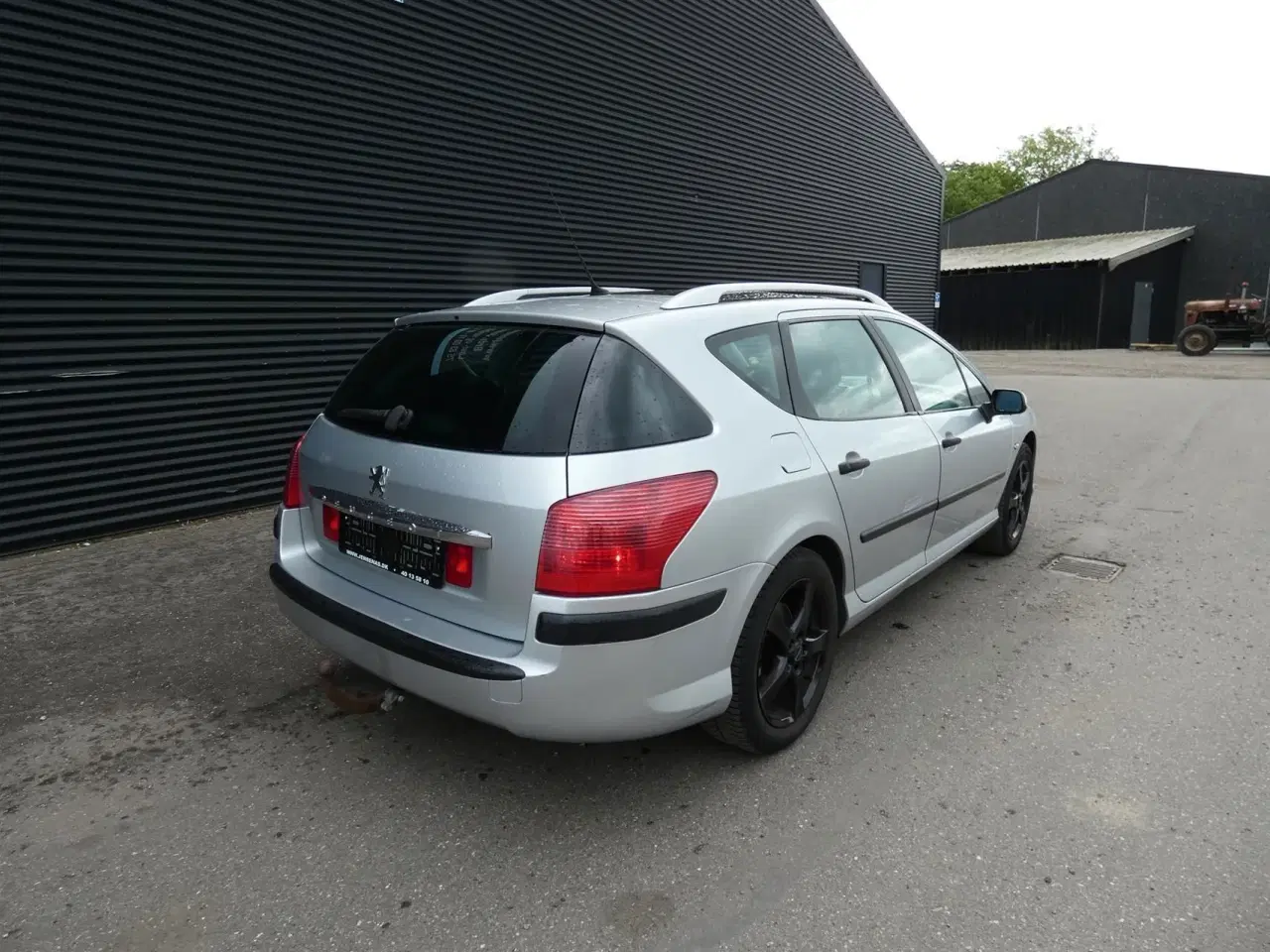 Billede 4 - Peugeot 407 SW 2,0 SR 136HK Stc
