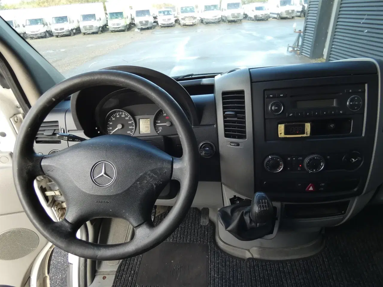 Billede 11 - Mercedes-Benz Sprinter 318 Lang 3,0 CDI 183HK Van Aut.