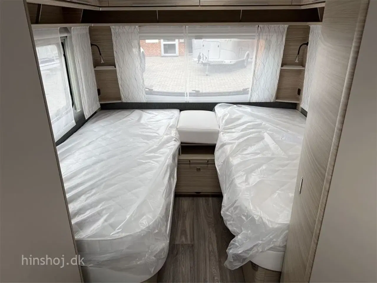 Billede 10 - 2026 - Fendt Bianco Selection 495 SG   2026 Fendt Bianco Selection 495 SG Se den hos  Hinshøj Caravan