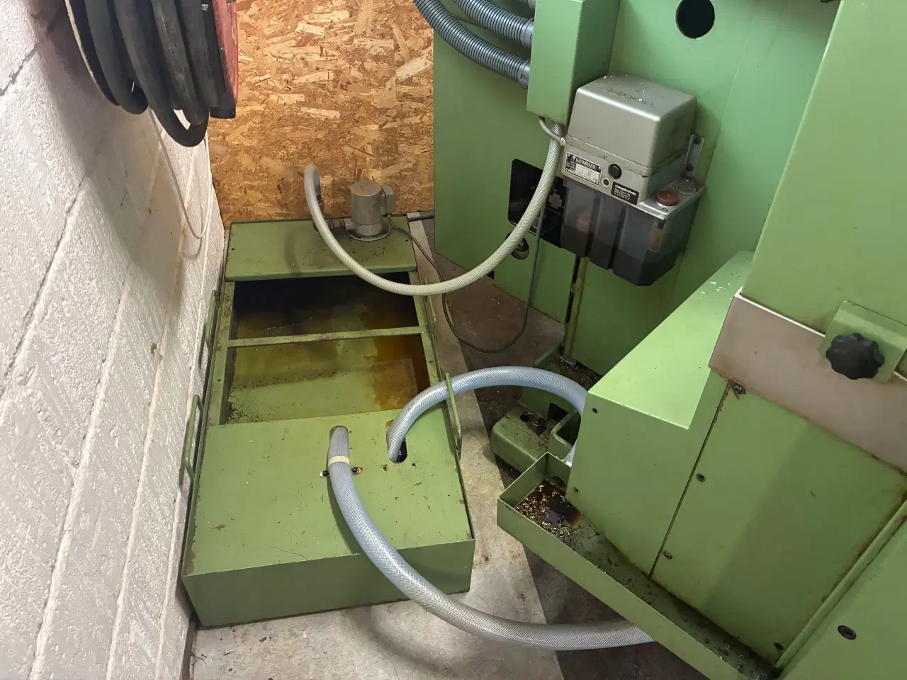 Billede 6 - Mikron WF21C CNC fræser