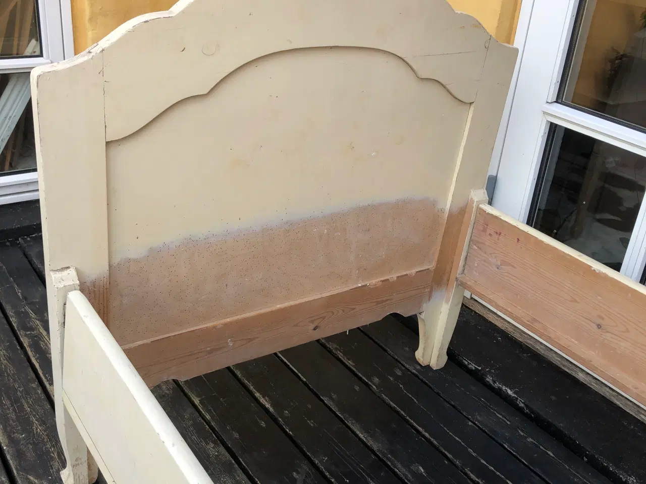 Billede 3 - 3 gamle retro børnesenge 