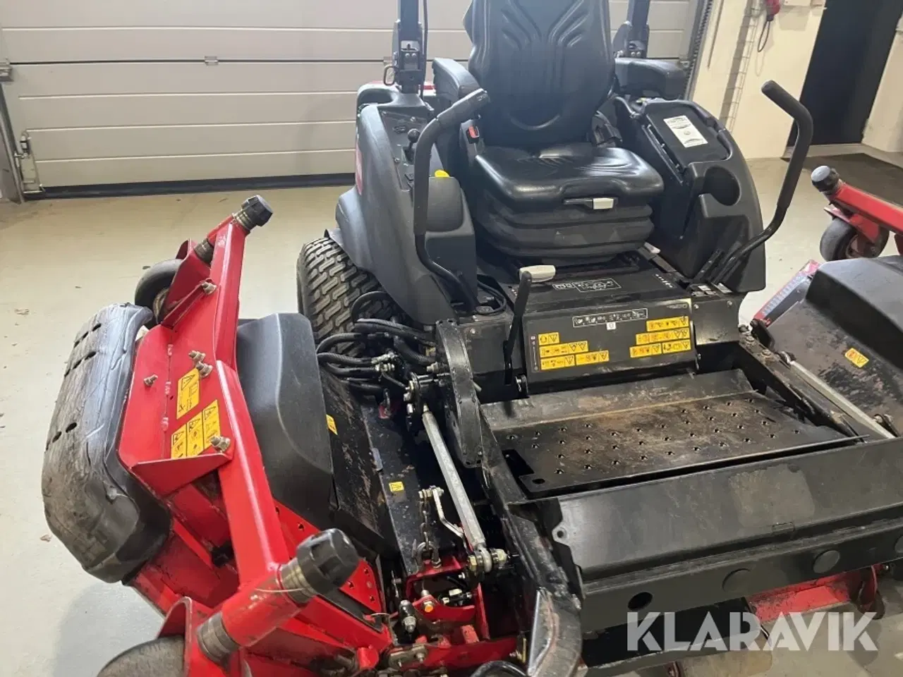 Billede 7 - Zeroturn Toro Groundmaster 7210