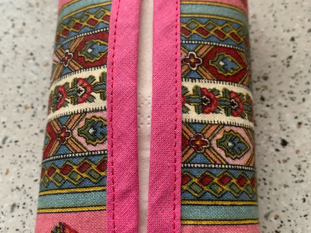 Billede 3 - Etui til lommeletter / servietter - NYT