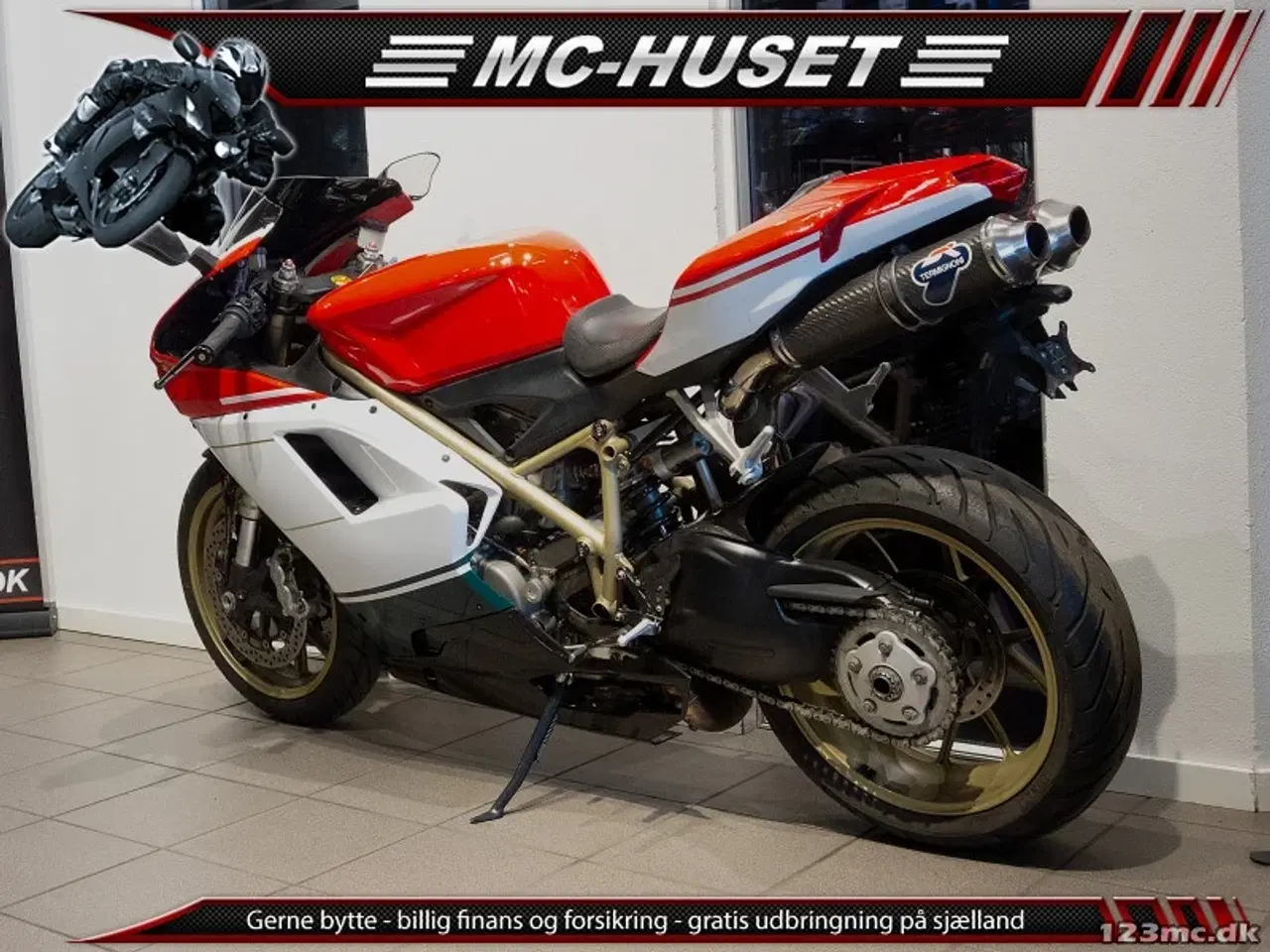 Billede 5 - Ducati 848