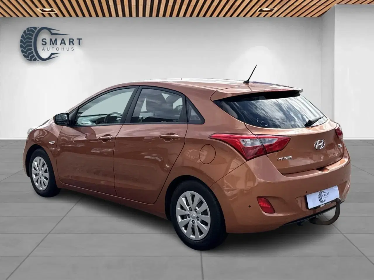 Billede 4 - Hyundai i30 1,6 CRDi 110 Active