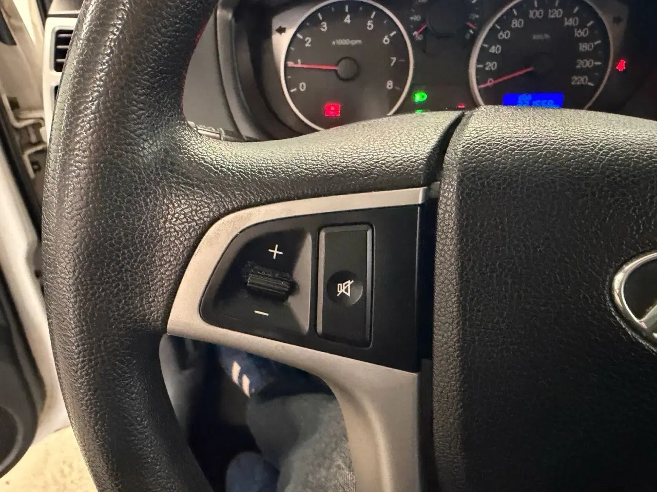 Billede 10 - Hyundai i20 1,2 Classic 78HK 5d