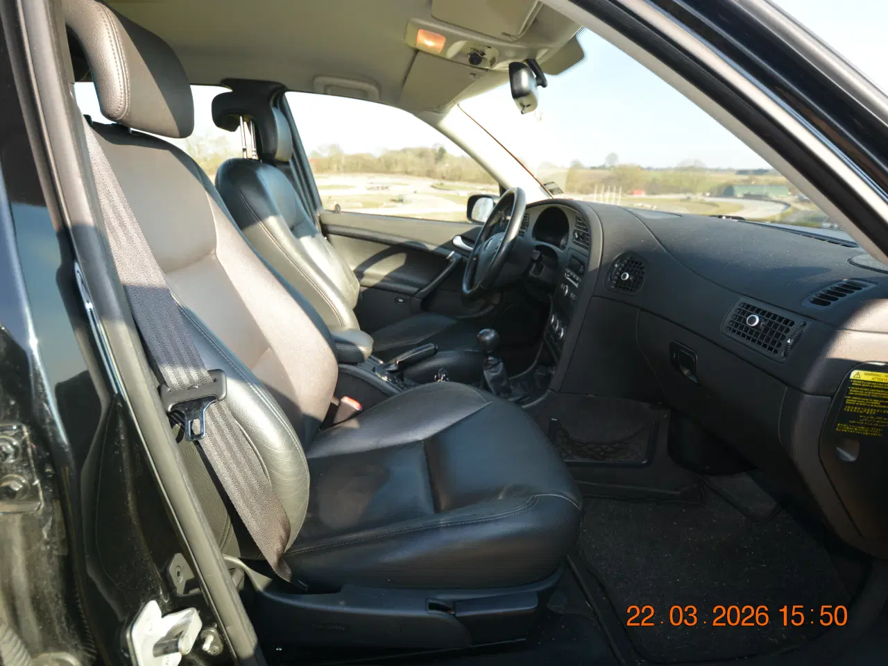 Billede 6 - SAAB, 9-5 SPORTSEDAN, 2,0 T