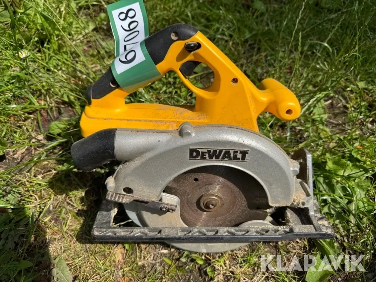 Billede 2 - Rundsav og vinkelsliber Dewalt Og Black&Decker